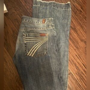 7 For All Mankind Jeans